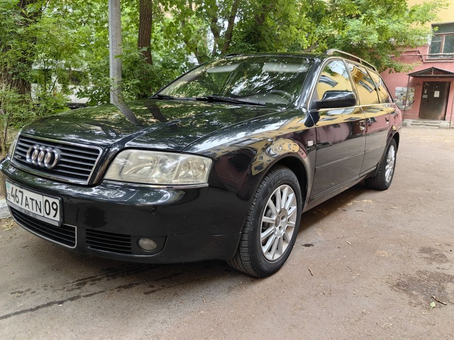 Ауди а6 с5 quattro