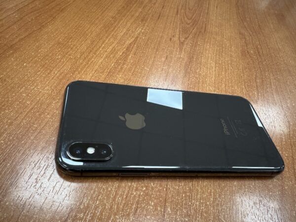 Iphone X 64 gb space grey
