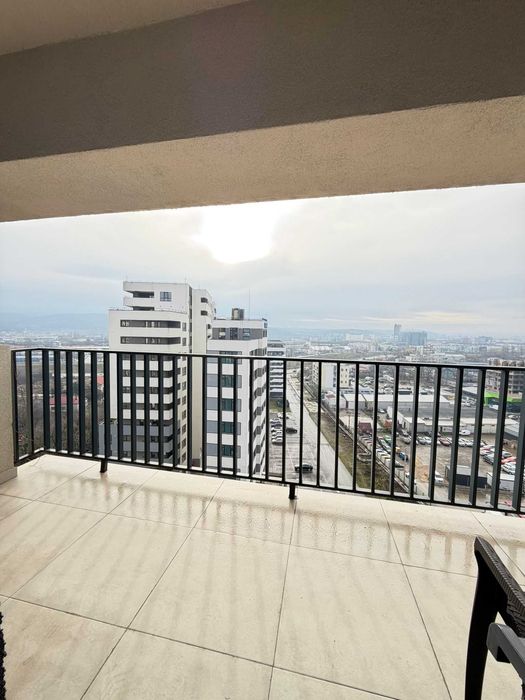 Parcare Subterana- Apartament Modern in Regim Hotelier  Factura Fiscala/Card Vacanta/Decontare MAI