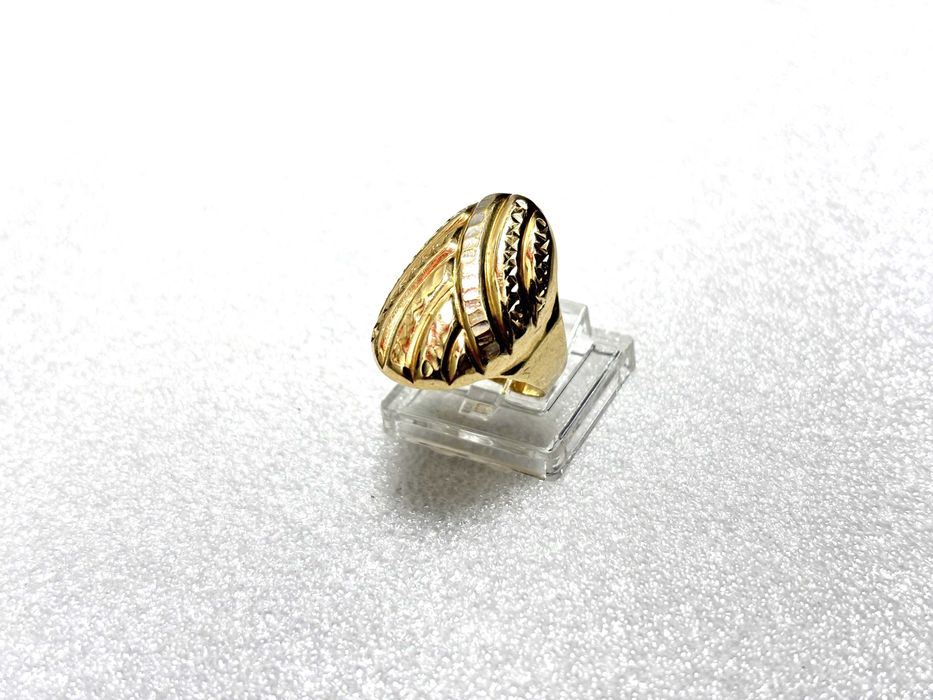 Дамски Златни Пръстени- 14К (проба 585) /88€ на грам/