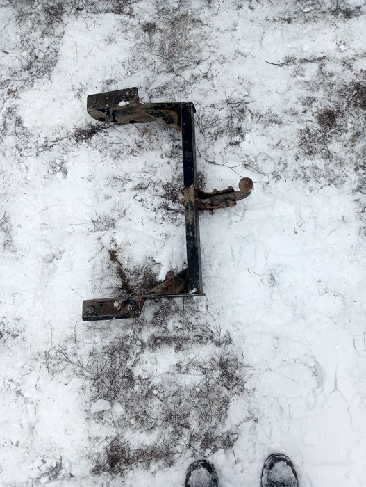 Фаркоп на газель