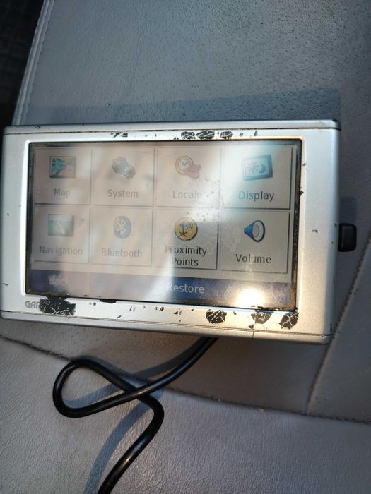 Garmin навигация