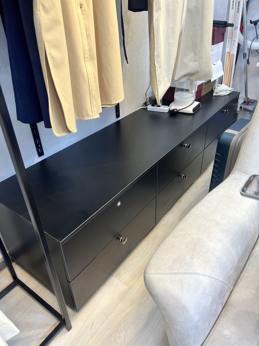 Комод-тумба шкаф