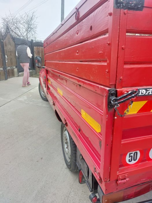 Dacia Papuc 1.6 injectie