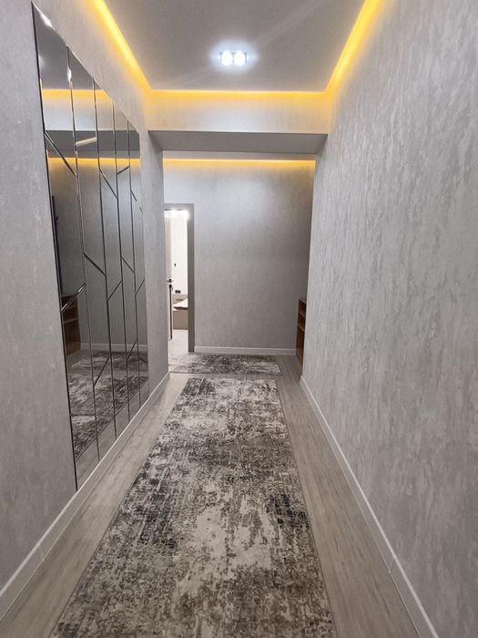 СРОЧНО ПРОДАЁТСЯ 3х-комнатная квартира в новостройке.