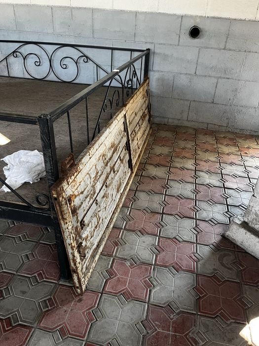 Борт от прицепа камаз