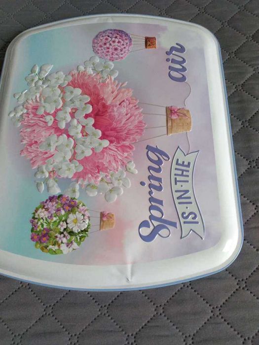 Кутия -метална -