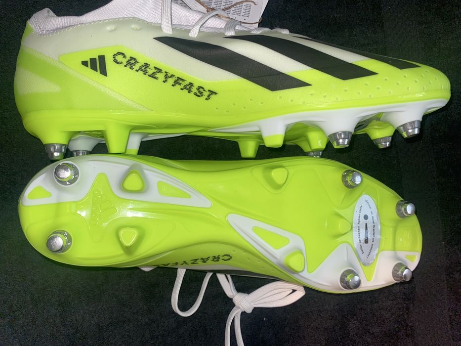 Pantofi sport barbati, Adidas, Sintetic, Fotbal,  marimea 46