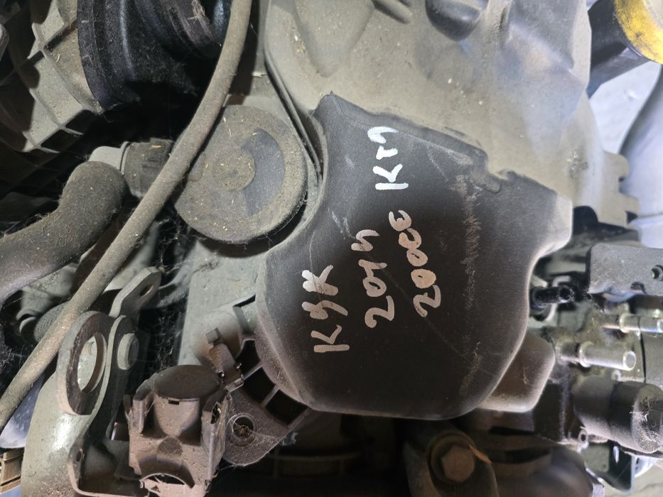 Motor Dacia Logan Dokker Sandero MCV Lodgy 2013 2016