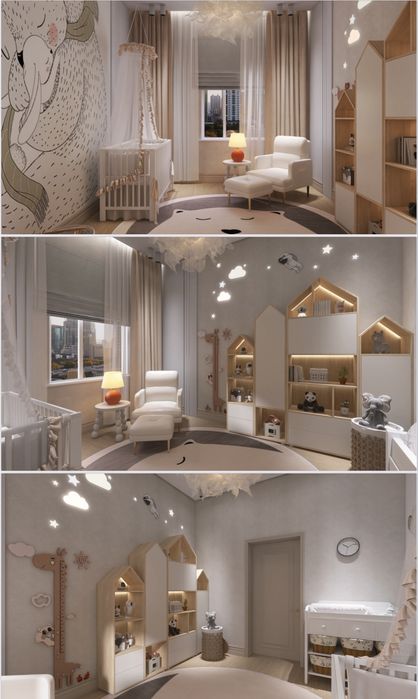 Дизайнер интерьера