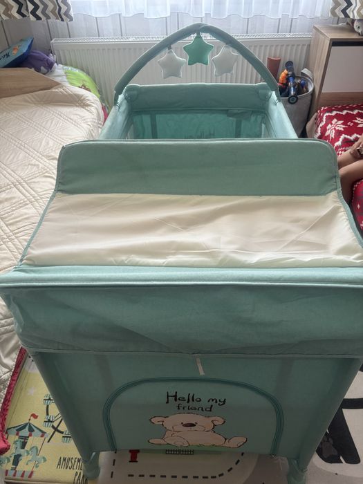 Бебшка кошара Lorelli Noemi