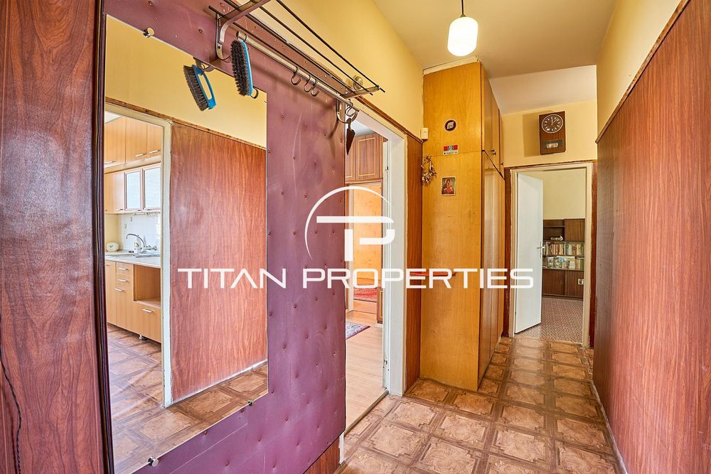 Продава се Тристаен апартамент в Пловдив, Център - 80 кв.м за 828 €/кв.м - Снимка #7