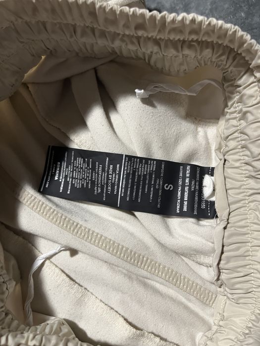 Pantaloni Made By Society