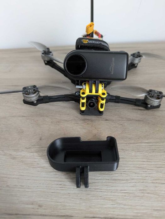 Piese printate 3D pentru drone FPV Analog și digital