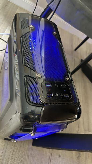 PC Gaming Ryzen 5 / GTX 1050 Ti / SSD + HDD / Windows 10