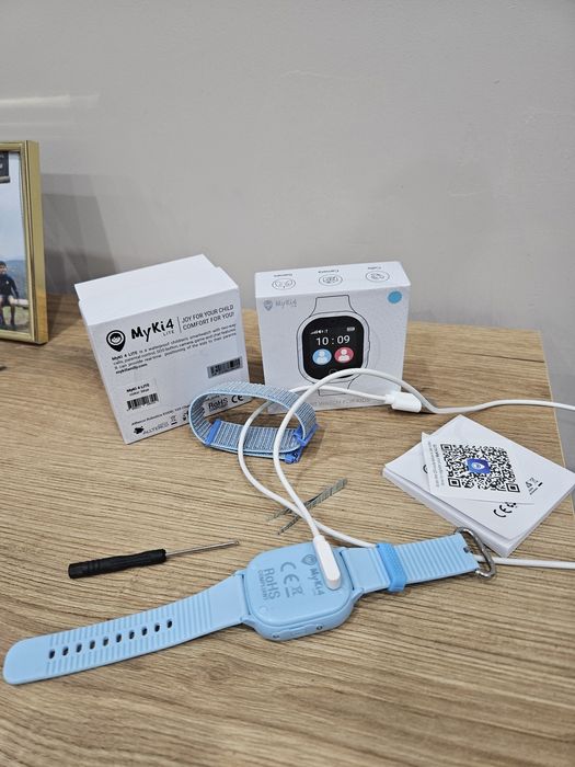 Дестки часовник Майки