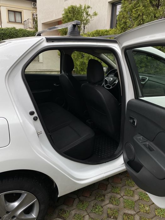 Dacia Logan Prestige Full 0.9 Tce 90cp stare impecabila