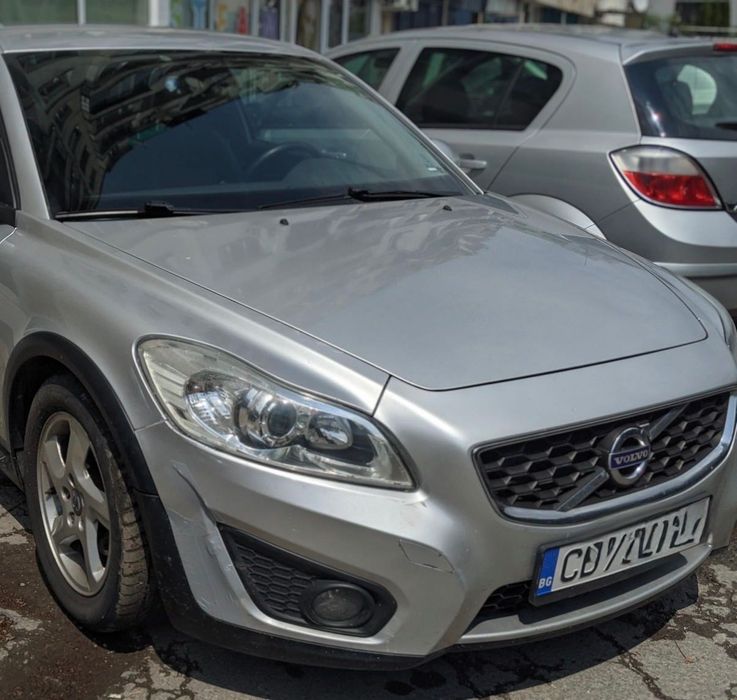 Volvo C30 D2 1.6d