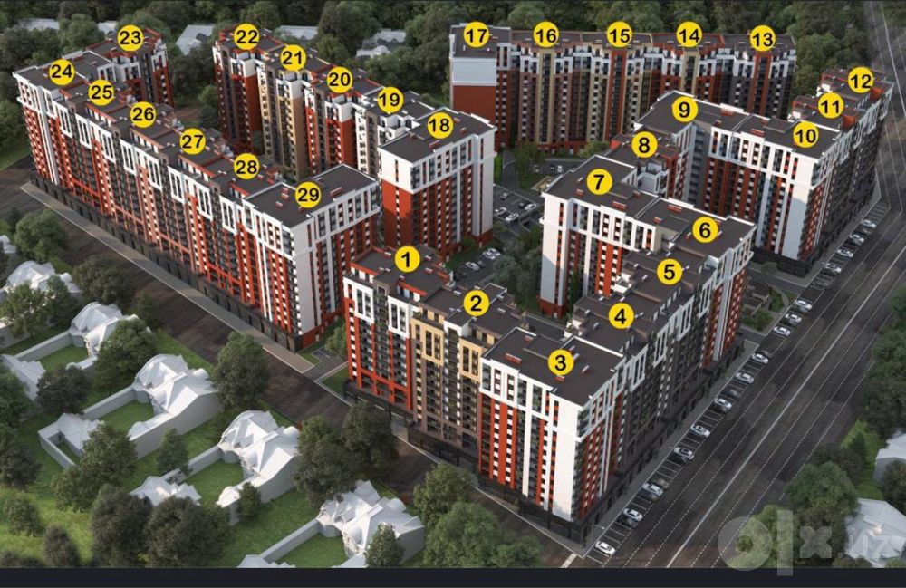 Срочно продаётся квартира с эвро ремонтом в новостройке