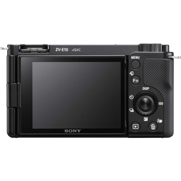 Sony ZV-E10L (ZV-E10LB.CEC)