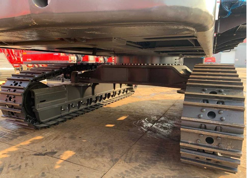 Экскаватор карьерный ME105-1 LGMG 6.5 куб