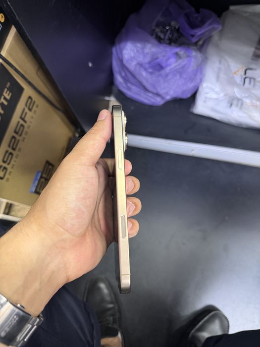 Iphone 16 pro max