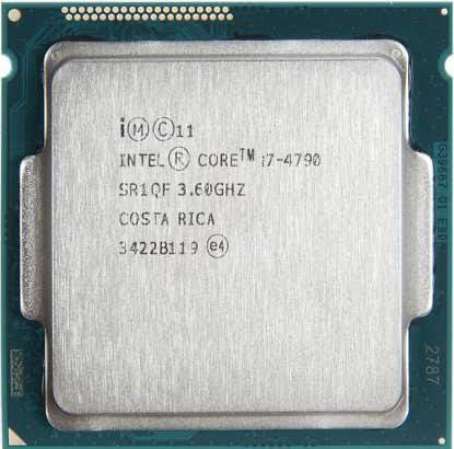 Процессор i7-4790