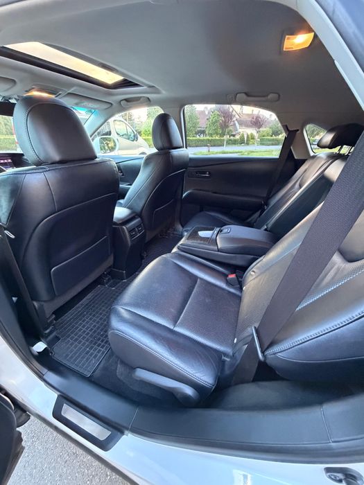 Lexus RX-450 H Hybrid