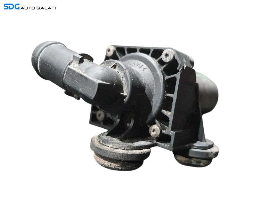 Pompa Secundara Auxiliara Recirculare Apa BMW Seria 1 E81 E87 2.0 D 2004 - 2013 Cod 8369806 64118369806-04 0392020068 [N3820]