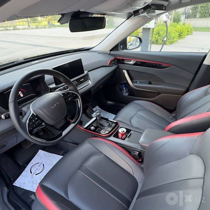 Dongfeng Aeolus shine gs 1.5 turbo