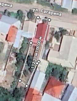 Gazalkent shahrida 7 sotixli uy sotiladi