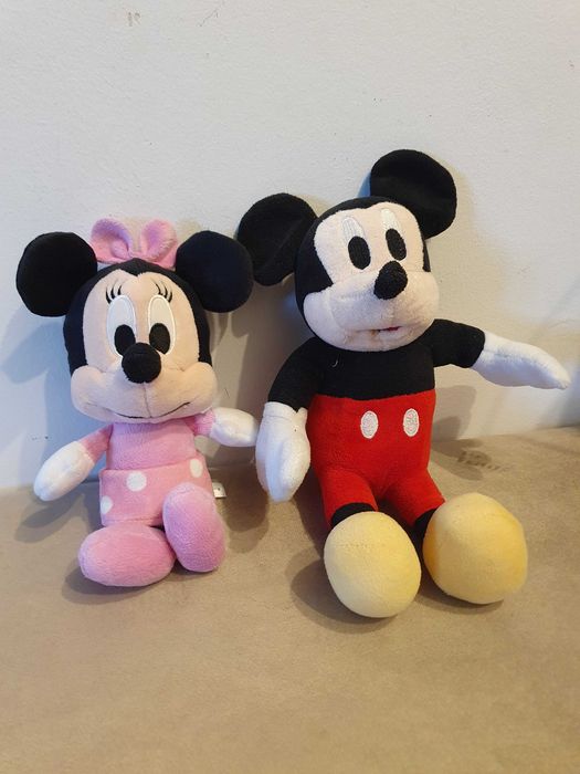 Plusuri Minnie si Mickey  ambele