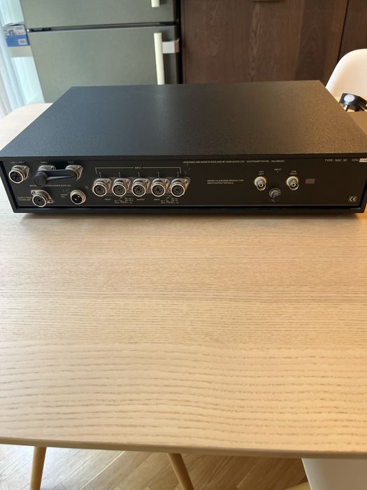 Предуслвател Naim Nac 82
