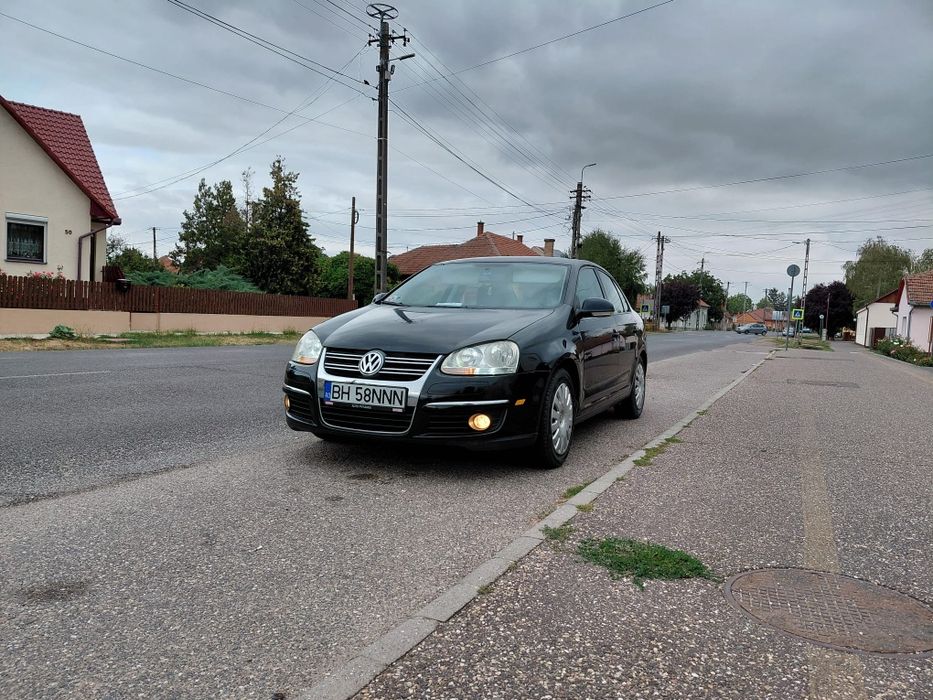 VOLKSWAGEN Jetta 2007 — imagine 1