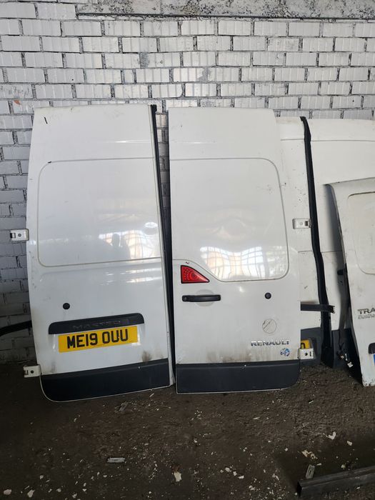 Piese Renault Master 2012-2019