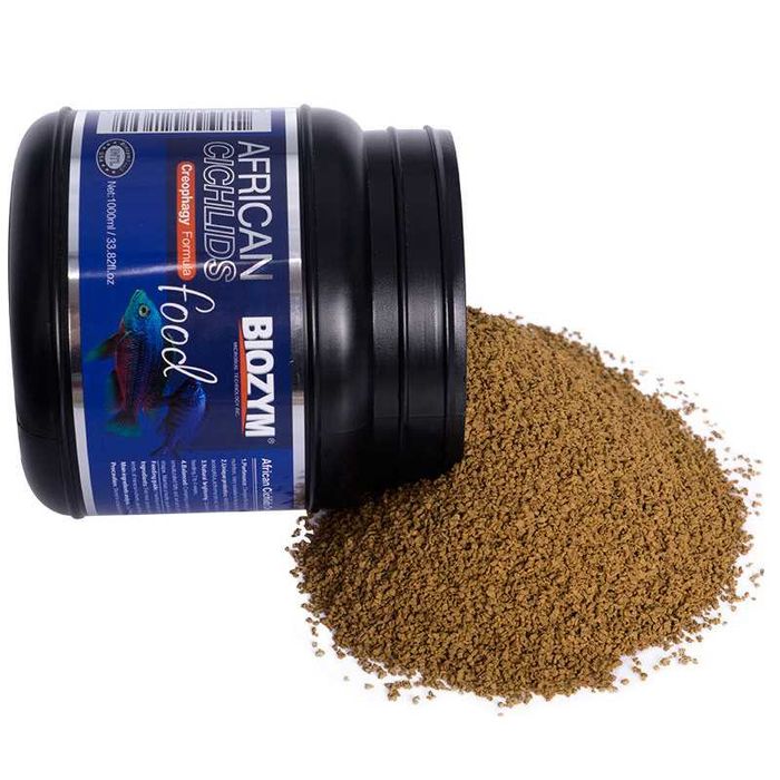 Премиум-корма для ваших рыбок от YEE и BIOZYM