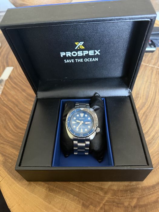 Seiko Prospex Save the Ocean