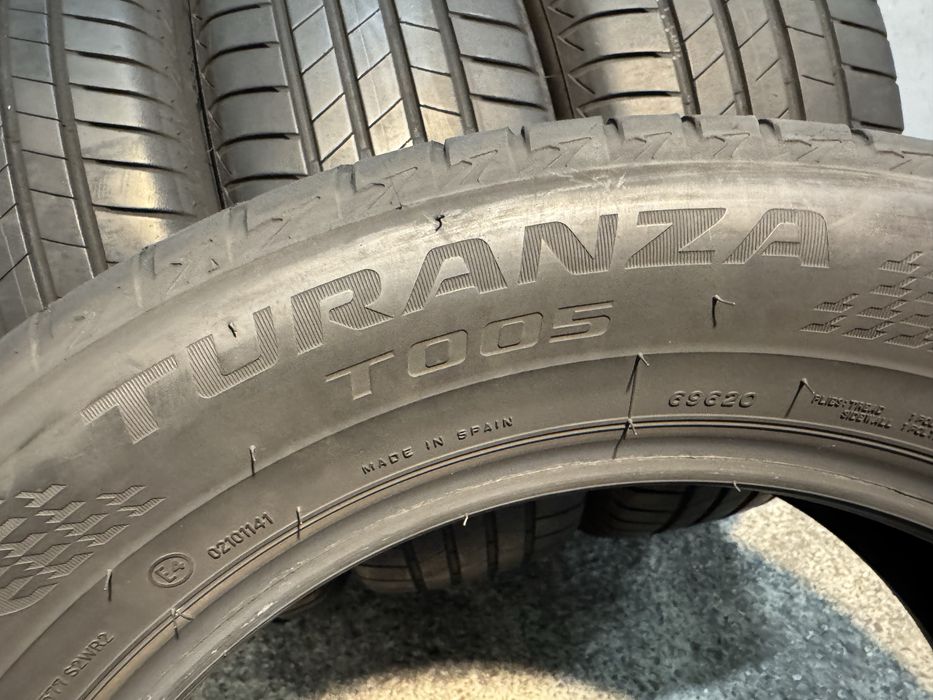 Гуми 215/60/17 BRIDGESTONE Turanza