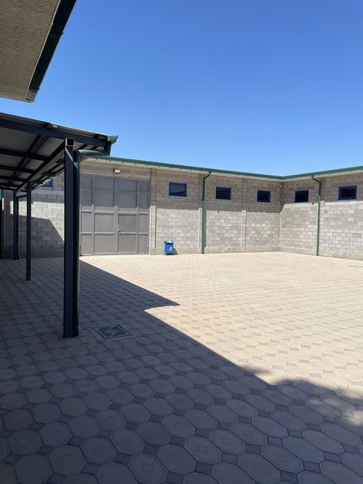 Ишлаб чикариш учун жой (цех, склад, омборхона, база, ангар) сотилади.