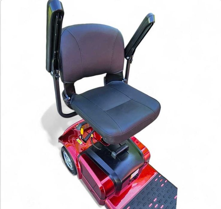 Инвалидна електрическа четириколка Maxmotors 350W