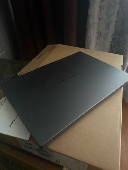 СРОЧНО Lenovo IdeaPad Slim 3 Core i5 / SSD / Подсветка / Идеал