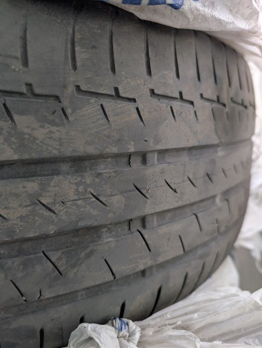 Продам резину, continental