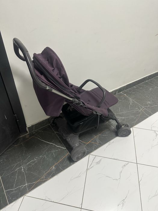 Коляска Nuna Pepp Luxx
