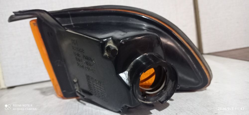 Повортники от авто