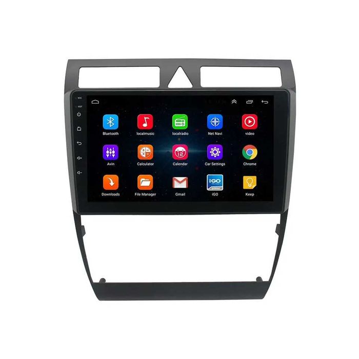 Audi A6 C5 1997- 2004 Android Mултимедия/Навигация ,2403