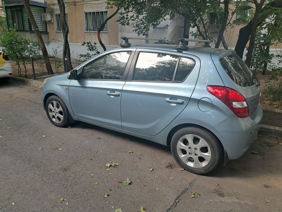 Hyundai I 20 2011