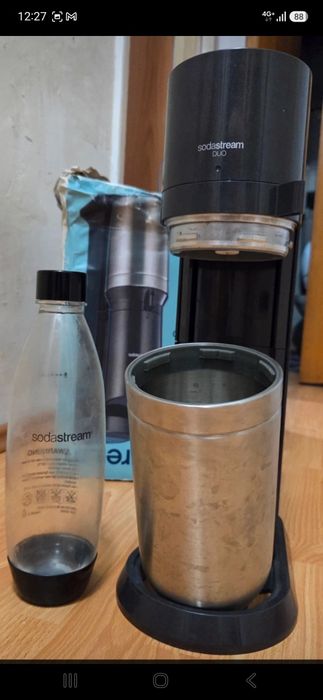 Aparat Sodastream Duo