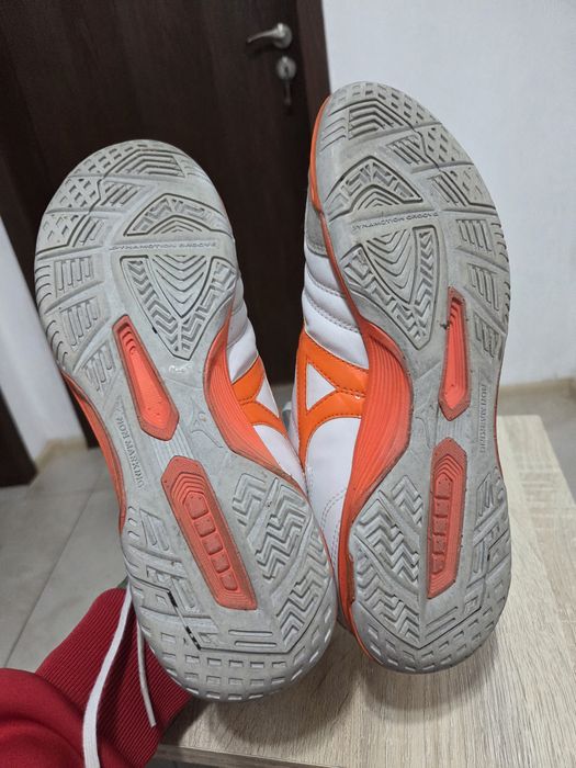 Мизуно Морелиа  класик 42,5 номер