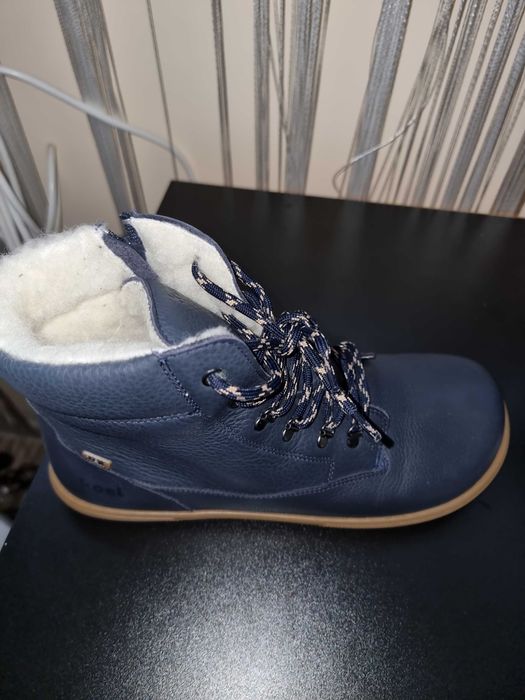 Боси обувки Koel-Dry Napa - Navy