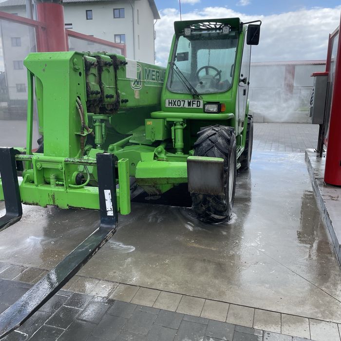 Merlo p40.17 forklift